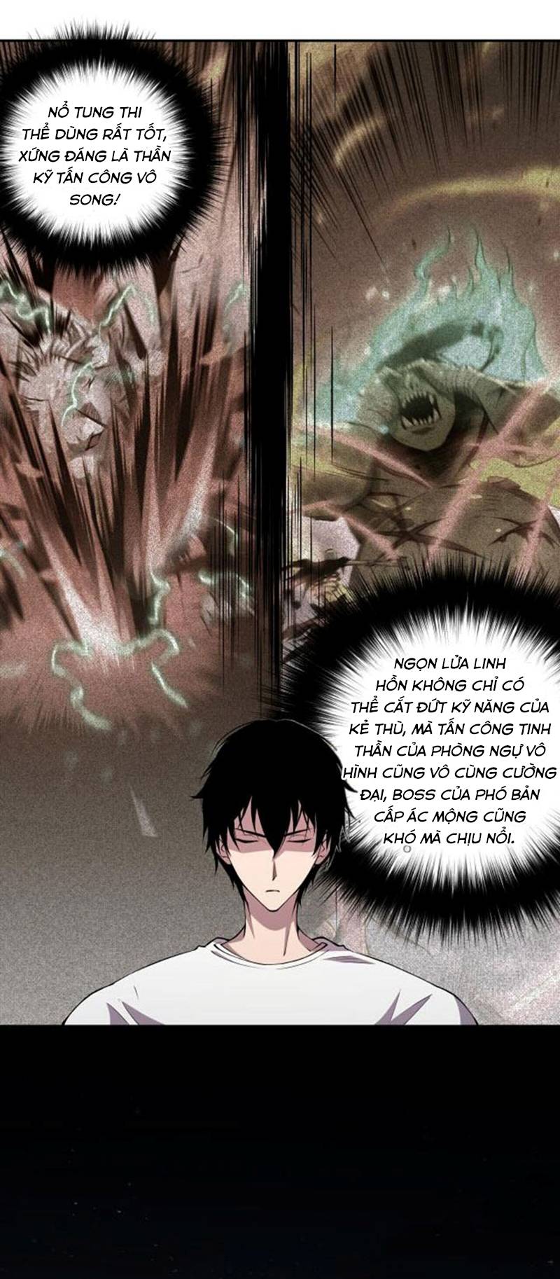 Đọc truyện Tử linh pháp sư: Ta chính là thiên tai - Chap 6